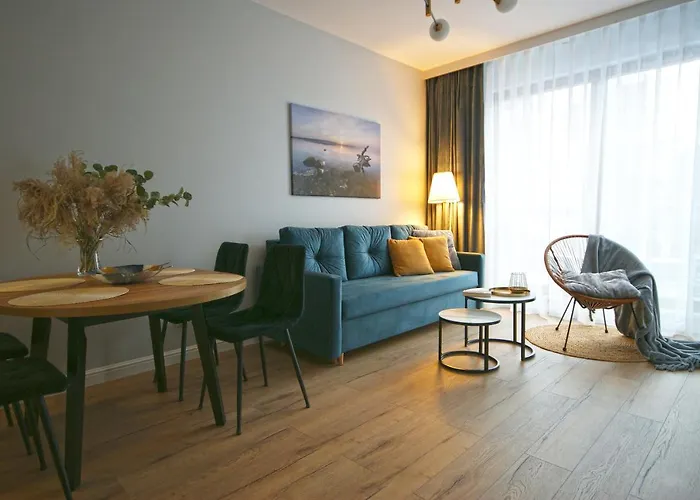 Irs Royal Apartments Apartamenty Irs Nadmorski Dwor 2