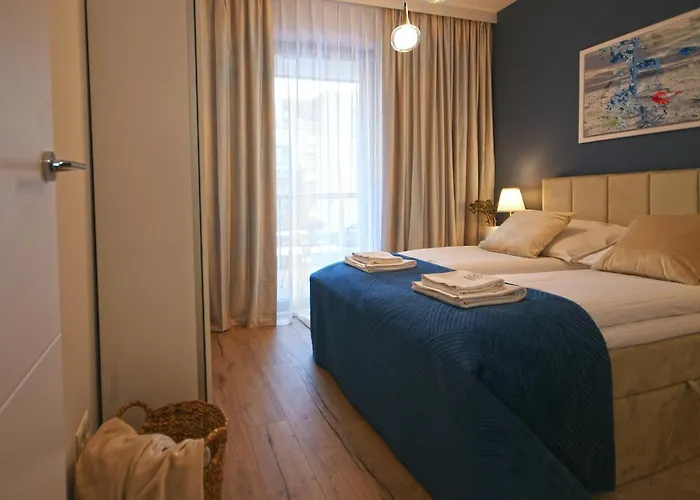 Irs Royal Apartments Apartamenty Irs Nadmorski Dwor 2