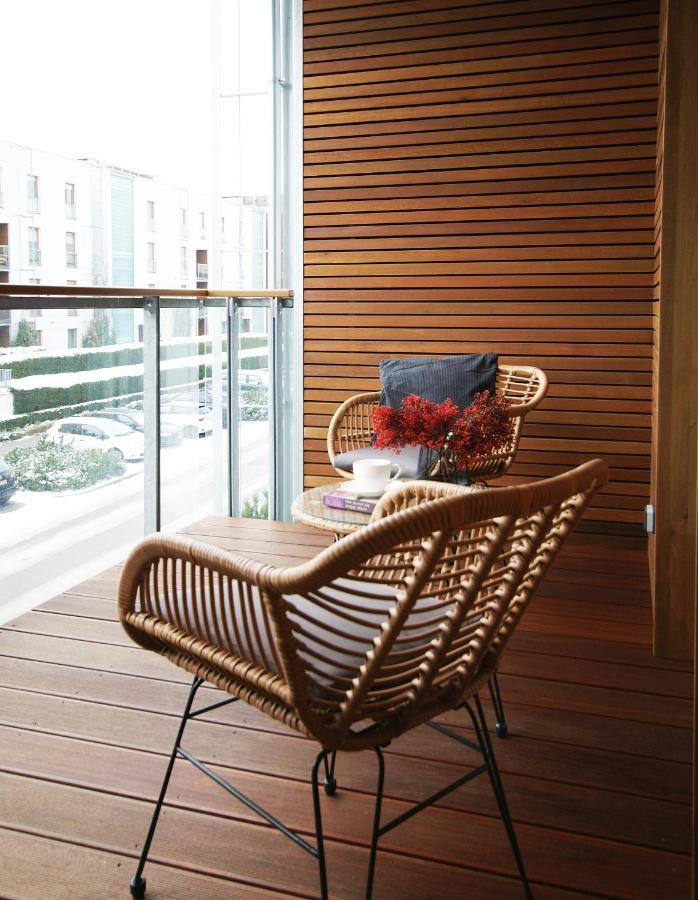 Apartment Irs Royal Irs Nadmorski Dwor 2 Gdansk