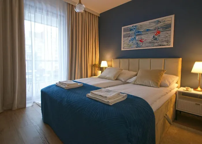 Irs Royal Apartments Apartamenty Irs Nadmorski Dwor 2